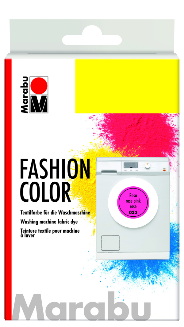 Fashion Color 30g, ružová