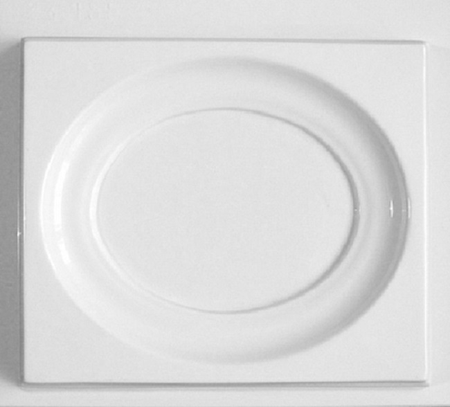 Odlievacia forma, Fotorámik 12x14