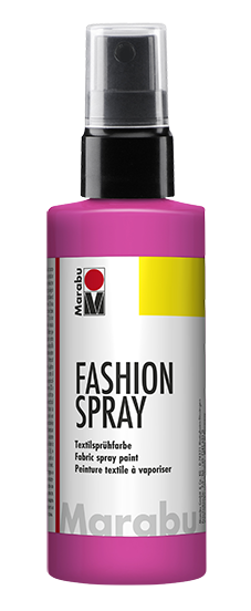 Fashion Spray 100ml, ružová