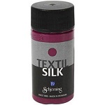 Textil Silk 50ml, zelená mosadzná