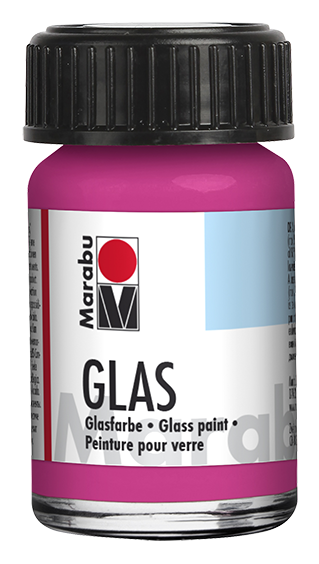 Glas 15ml, ružová