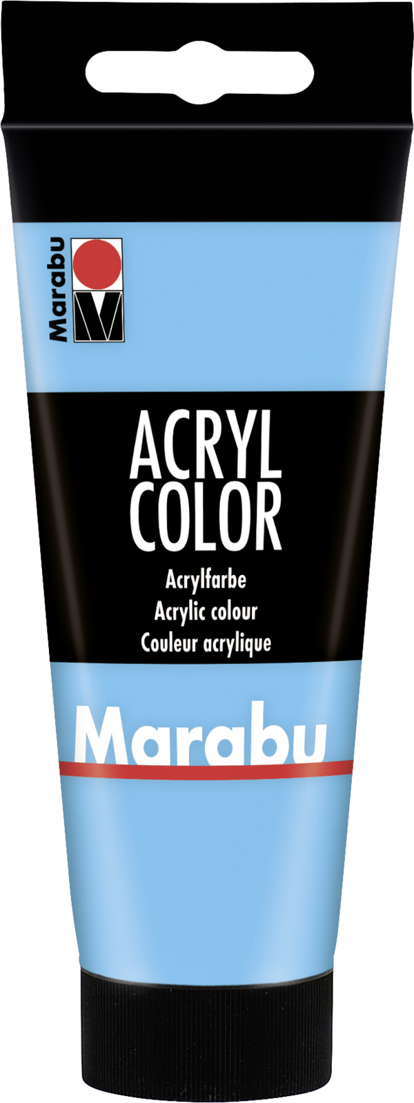 Acryl Color 100ml, modrá svetlá