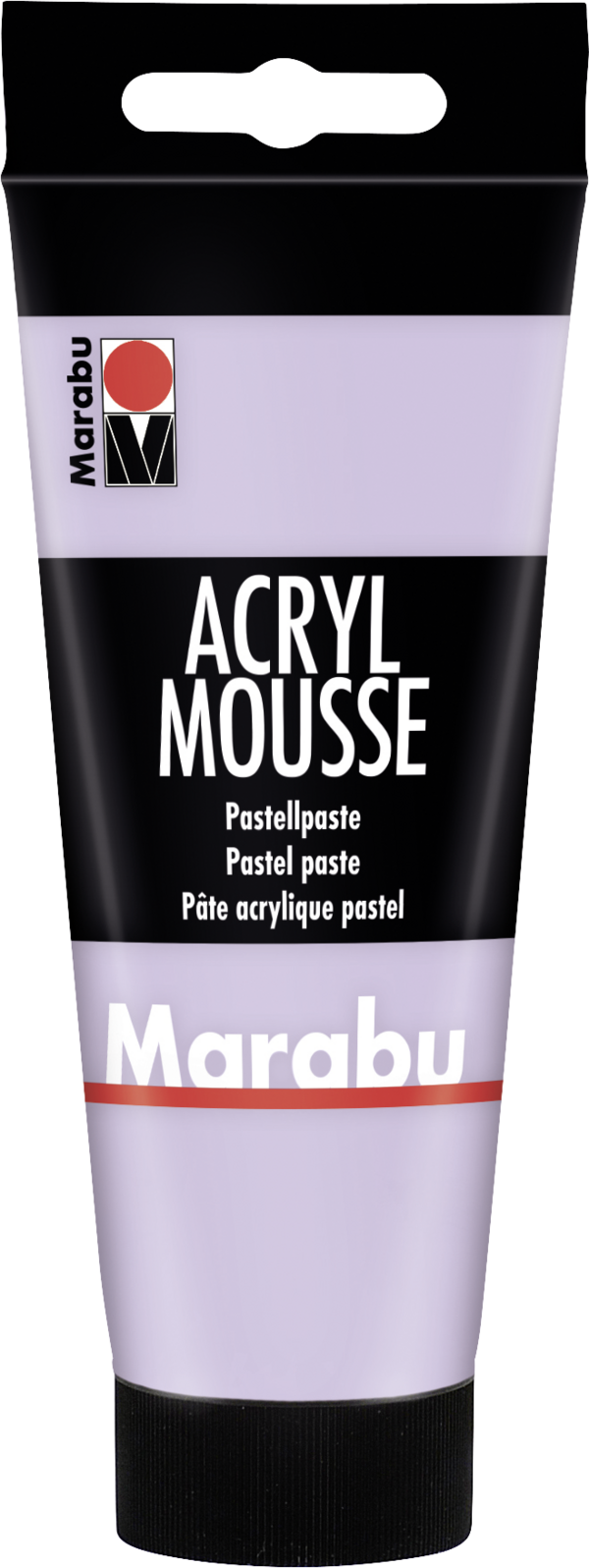 Acryl Mousse 100ml, levanduľa