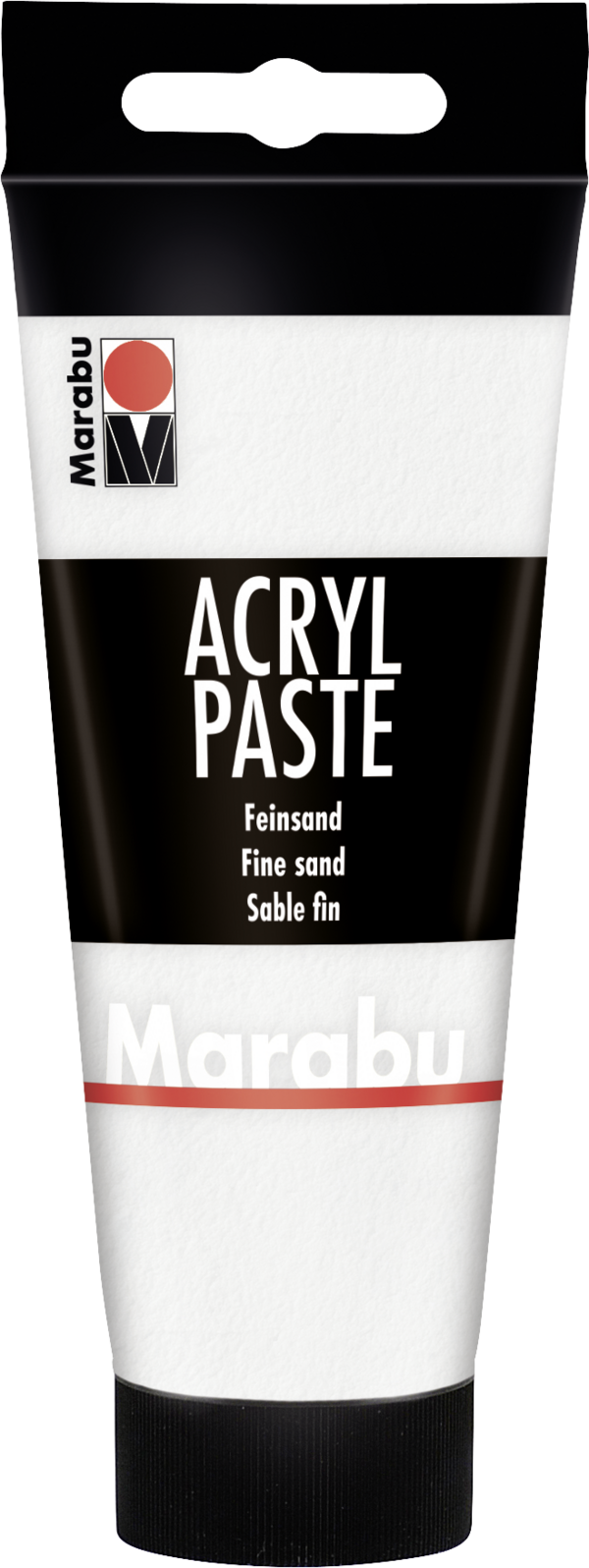 Acryl Paste 100ml, jemný piesok