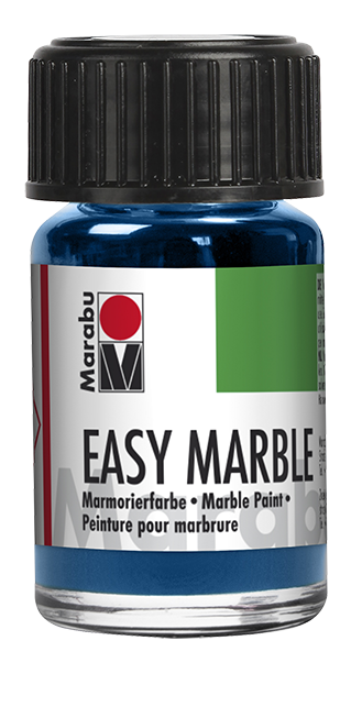 Easy Marble 15ml, modrá svetlá
