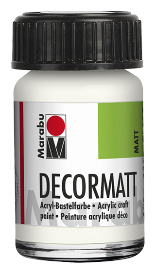 Decormatt 15ml, lososová