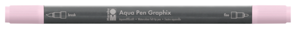 Aqua Pen Graphix, ružová svetlá