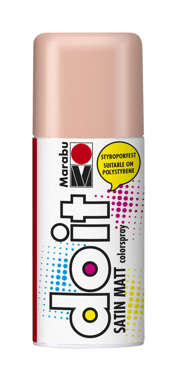 do it Satin Matt 150 ml, lososová