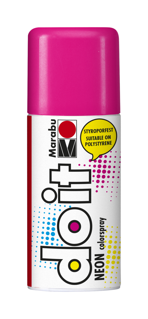 do it Neon 150 ml, ružová neonová