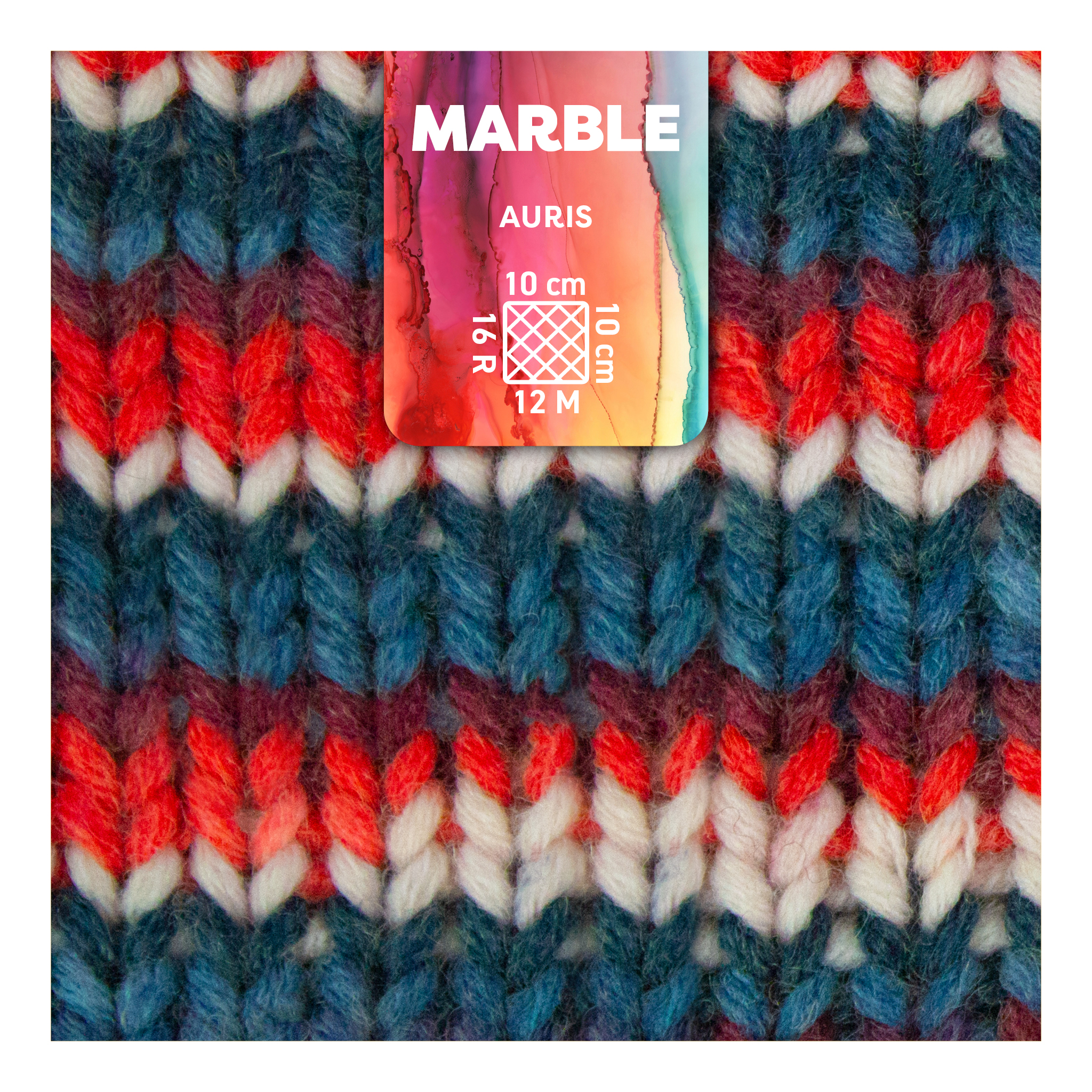Marble, Auris