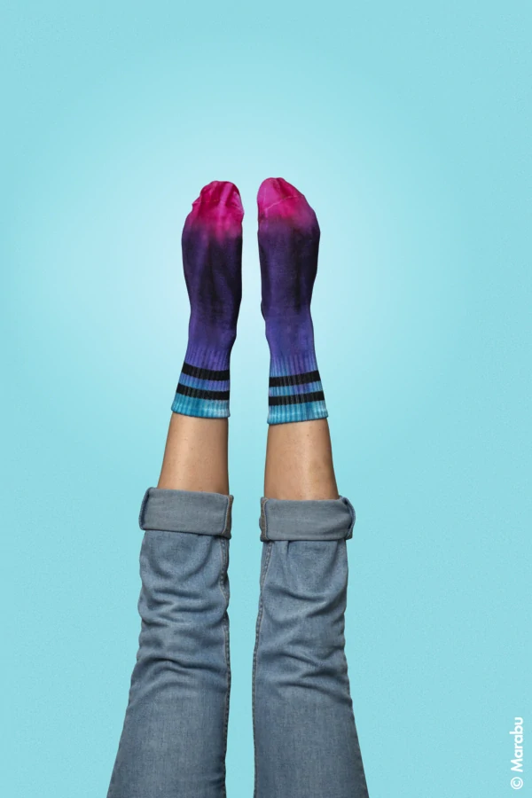 Tie-Dye-Ink 80ml, slivka