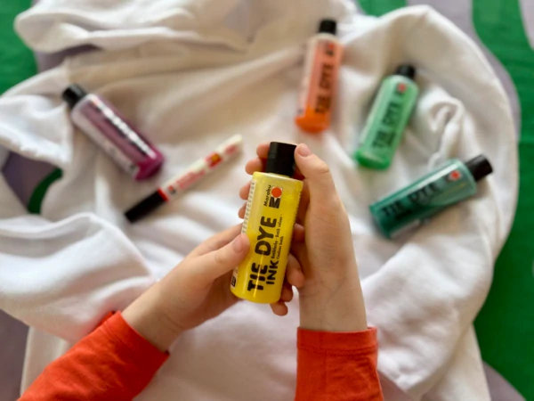 Tie-Dye-Ink 80ml, mandarinka