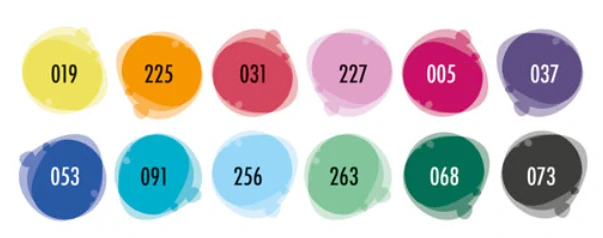 Tie-Dye-Ink 80ml, čierna