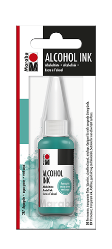 Alcohol Ink 20ml, aqua green