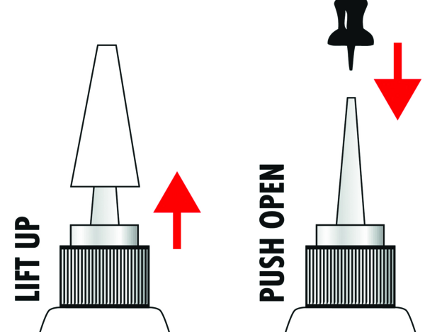 Alcohol Ink Set Underwater 3x20ml