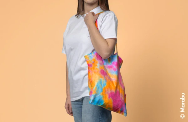 Tie-Dye-Ink 80ml, mandarinka