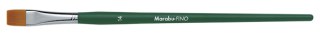 Štetec plochý Fino, veľkosť 14