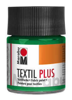 Textil Plus 50ml, zelená francúzska