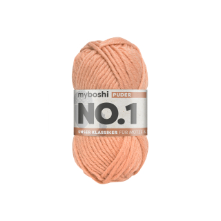 NO.1, Púdrová