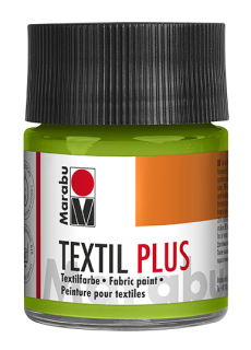 Textil Plus 50ml, rezeda