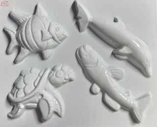 Odlievacia forma, Morská ríša