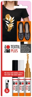 Marabu Textil Painter plus Favourite 3x3mm