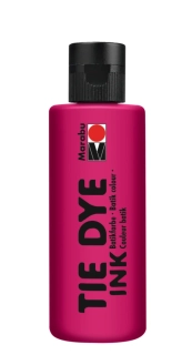 Tie-Dye-Ink 80ml, malina