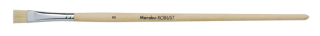 Štetec plochý Robust, veľkosť 8